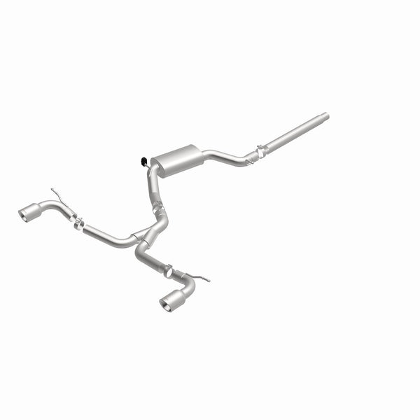 MagnaFlow Volkswagen GTI Touring Series Exhaust System (MPN: 15357)