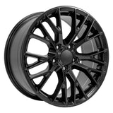 OE Wheels CV22B Aluminum Wheel (MPN: CV22B-18085-5475-56B1)