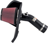 K&N 69 Series Typhoon Cold Air Intake (MPN: 69-8004TTK)