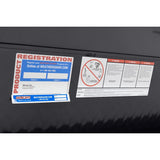 Weather Guard Lo-Side Aluminum Tool Box (MPN: 184-6-04)
