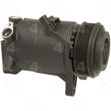 Four Seasons Air Conditioner Compressor (MPN: 67671)