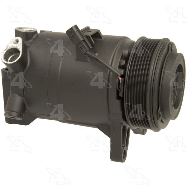 Four Seasons Air Conditioner Compressor (MPN: 67671)