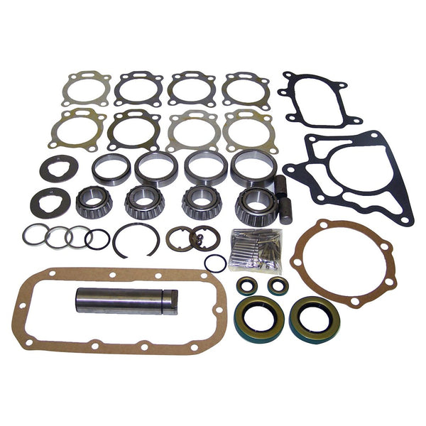 Crown Automotive Transfer Case Rebuild Kit (MPN: D20MASKIT)