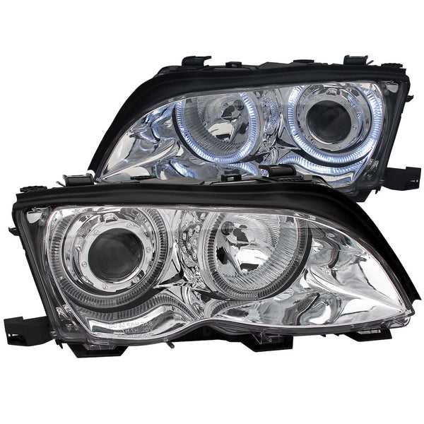 AnzoUSA Projector Headlight Assembly (MPN: 121212)