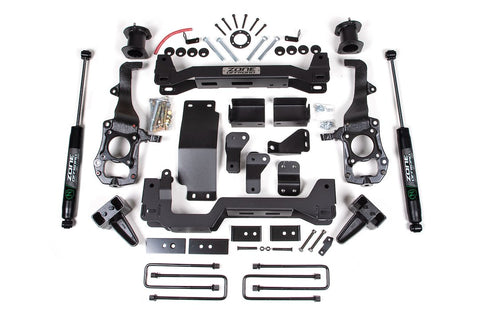 Zone Offroad Lift Kit Suspension (MPN: ZONF85N)