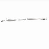 MagnaFlow Off Road Pro Cat-Back Exhaust System (MPN: 17104)