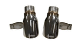 Corsa Performance Exhaust Tail Pipe Tip (MPN: 14977)