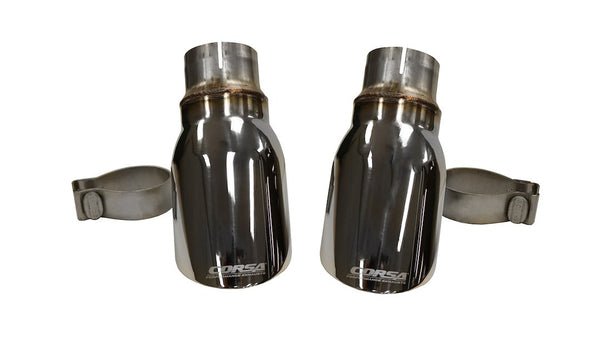 Corsa Performance Exhaust Tail Pipe Tip (MPN: 14977)