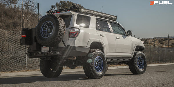 Fuel Off Road Wheel Variant D794 (MPN: D79417907545)