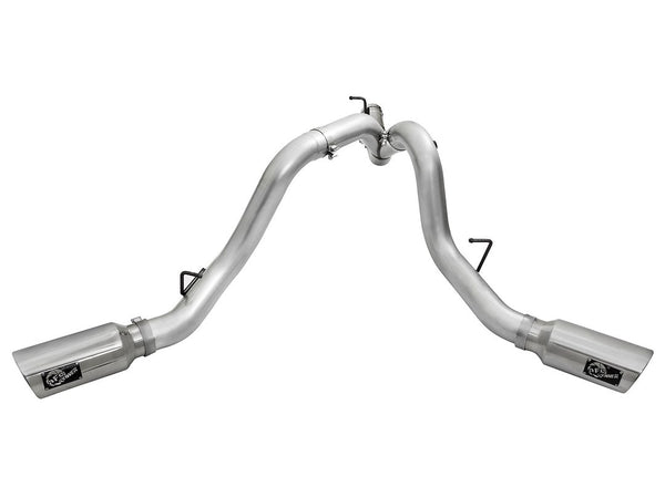 Advanced FLOW Engineering ATLAS DPF Back Exhaust System (MPN: 49-04080-P)