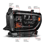 AnzoUSA Headlight Assembly With LED Bulbs (MPN: 111533)