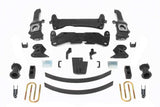 Fabtech Motorsports Lift Kit Suspension (MPN: K7047)