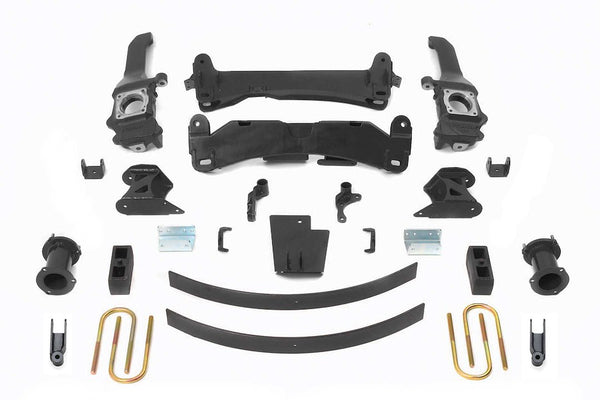 Fabtech Motorsports Lift Kit Suspension (MPN: K7047)