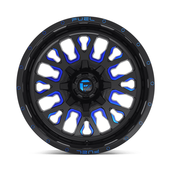 Fuel Off Road Wheel D645 (MPN: D64520001747)