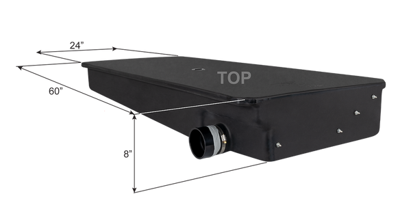 Icon Waste Holding Tank (MPN: 16733)