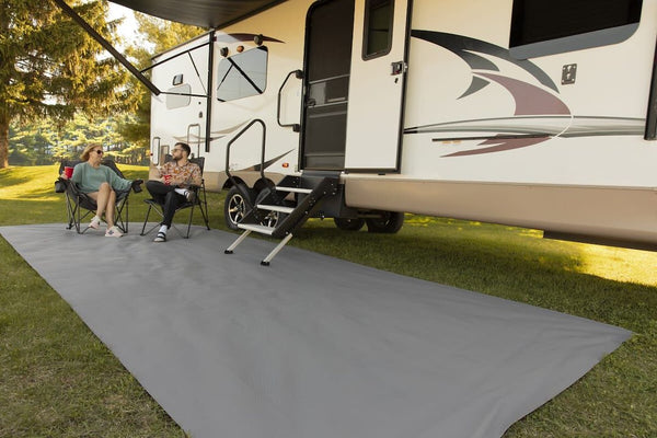 Lippert Outdoor Patio Mat (MPN: 2022115672)