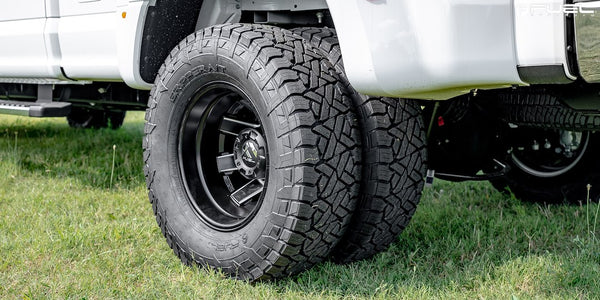 Fuel Off Road Maverick D538 Wheel (MPN: D538176582R)