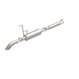 MagnaFlow Off Road Pro Cat-Back Exhaust System (MPN: 17108)