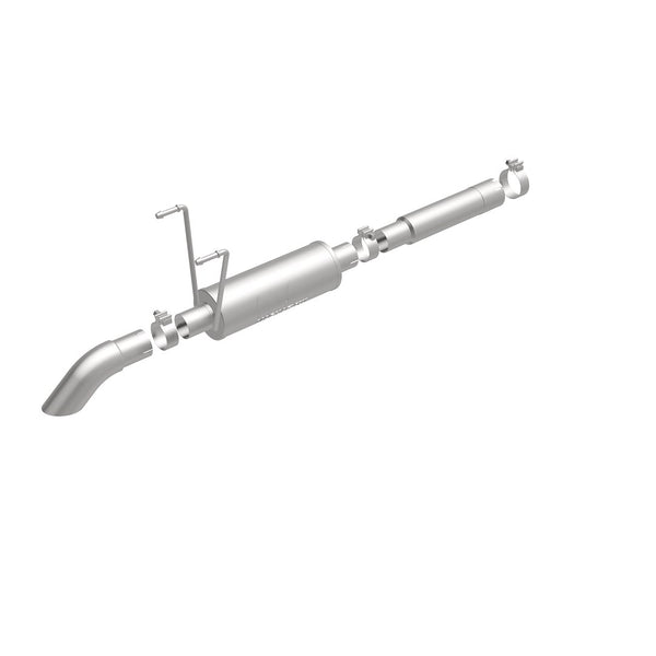 MagnaFlow Off Road Pro Cat-Back Exhaust System (MPN: 17108)