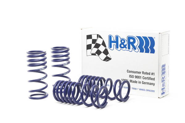 H&R Springs Sport Spring Lowering Kit (MPN: 28799-1)