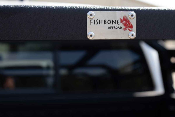 Fishbone Offroad Bed Cargo Rack (MPN: FB21319)