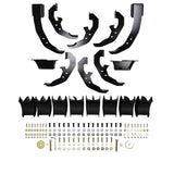 Westin Pro Traxx 5 Oval Nerf Bar (MPN: 21-534715)