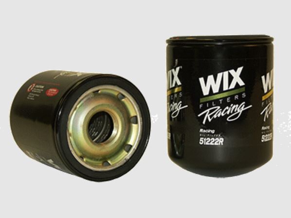 Wix Filters High Performance Oil Filter (MPN: 51222R)