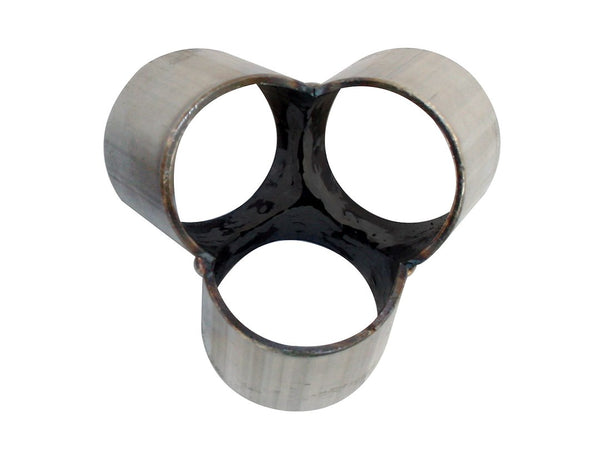 Advanced FLOW Engineering Twisted Steel Exhaust Header (MPN: 48-46202)