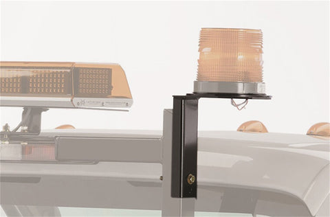 BackRack Headache Rack Light Mount (MPN: 81003)