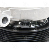 Four Seasons Air Conditioner Compressor (MPN: 58950)