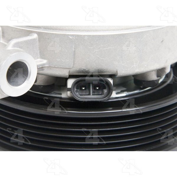 Four Seasons Air Conditioner Compressor (MPN: 58950)