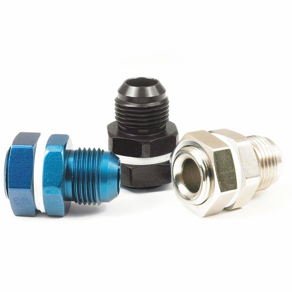 SpeedFX Fuel Cell Bulkhead Coupler Fitting (MPN: 579012BK)