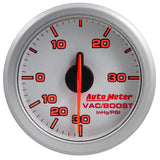 AutoMeter AirDrive Gauge Boost Vacuum (MPN: 9159-UL)
