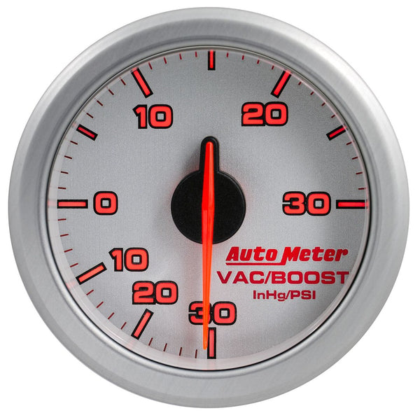AutoMeter AirDrive Gauge Boost Vacuum (MPN: 9159-UL)