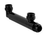 Earl's Adjustable Coolant Cross-Over Tube (MPN: LS0035ERL)