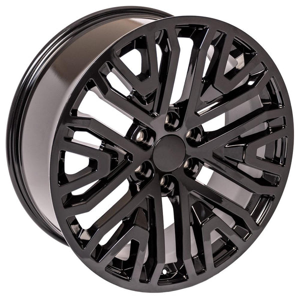 OE Wheels CV37 22 Inch Wheel (MPN: CV37-22090-6550-28B)