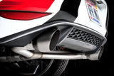 APR Catback Exhaust System (MPN: CBK0039)
