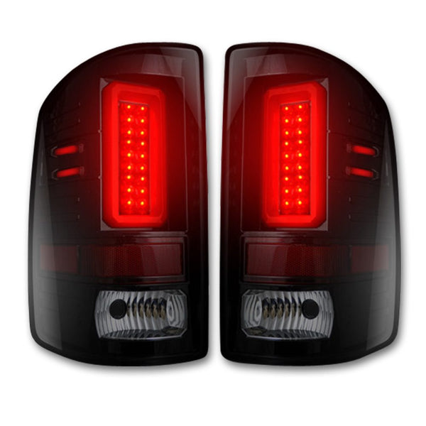 Recon Accessories Tail Light Assembly (MPN: 264239BK)