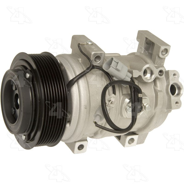 Four Seasons Air Conditioner Compressor (MPN: 158327)