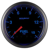 AutoMeter Fuel Pressure Gauge (MPN: 5667)