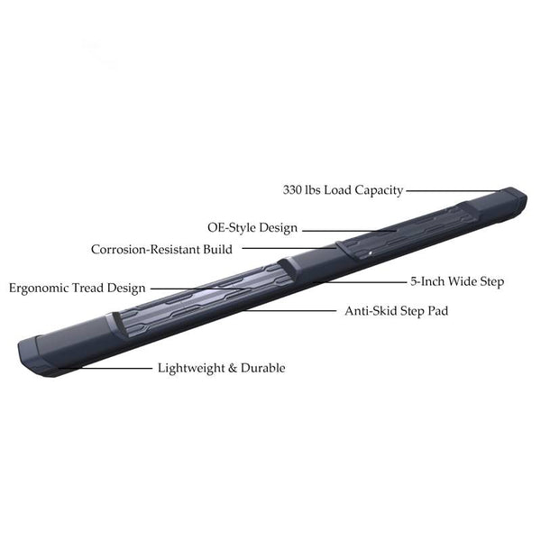 Peak Running Board (MPN: PEJ576)