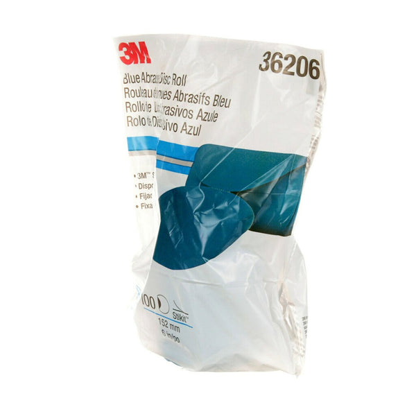 3M Stikit Sanding Disc (MPN: 36206)