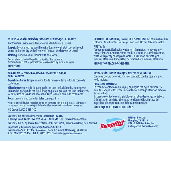 WM Barr Dehumidifier Granules (MPN: FG50FFESB)