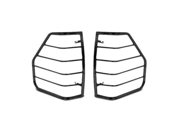 Black Horse Off Road Tail Light Guard (MPN: 7G044806A)