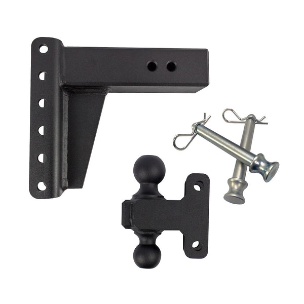 Bulletproof Hitches Trailer Hitch Ball Mount (MPN: ED306)