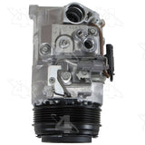 Four Seasons Air Conditioner Compressor (MPN: 168326)