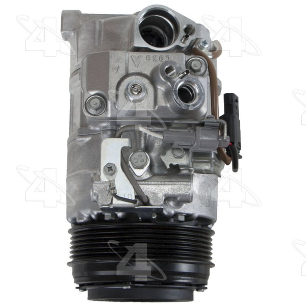 Four Seasons Air Conditioner Compressor (MPN: 168326)