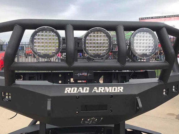 Quake LED Magnitude Series Work Light (MPN: QMA484)