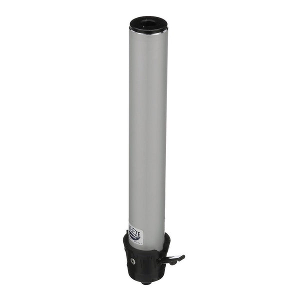 Boat Seat Pedestal - Fixed Height Aluminum Post (MPN: SP-28913)