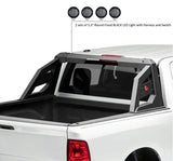 Black Horse Offroad Truck Bed Bar (MPN: RB-AR1B-PLFB)